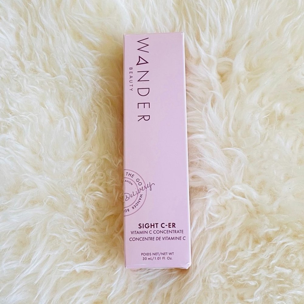 Wander Sight C-er Vitamin C Concentrate